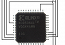 XC9536XL-10VQG44C. Схема