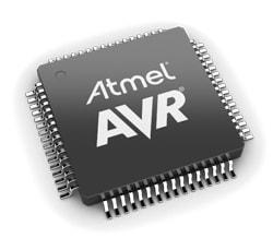 Atmel AVR 8-bit  | Электроника-РА