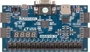 Xilinx Artix-7 FPGA  | Электроника-РА
