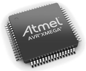 Микроконтроллеры AVR фирмы Atmel
