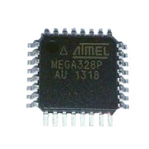 Atmel ATmega328P-AU | Электроника-РА
