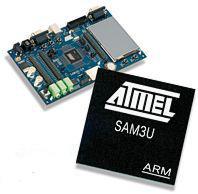 Atmel Cortex M3 | Электроника-РА