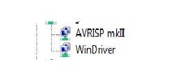 Клон программатора AVRISP MKII для микроконтроллеров AVR 4 - Электроника-РА