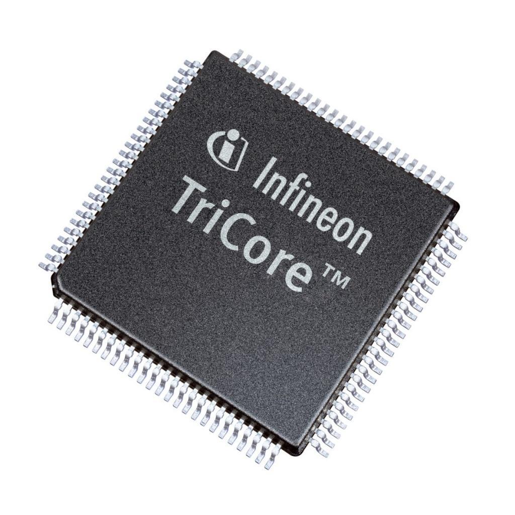 Infineon микроконтроллер