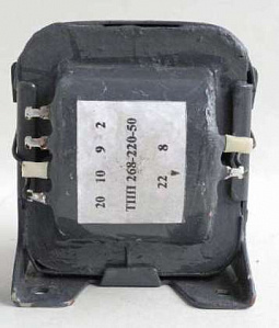 Трансформаторы ТПП201 - ТПП323 220В 50Гц, фото