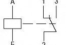 Схема РЭС 79