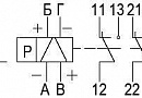 РПС-42. Схема