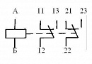 РЭК 37. Схема