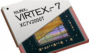 Xilinx Virtex-7, фото
